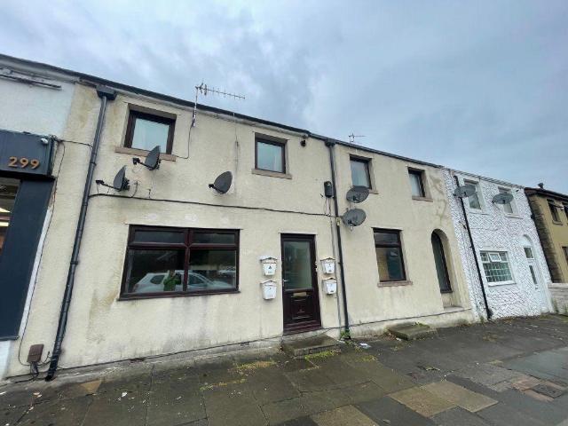 Flat for rent in Rose Hill, Burnley