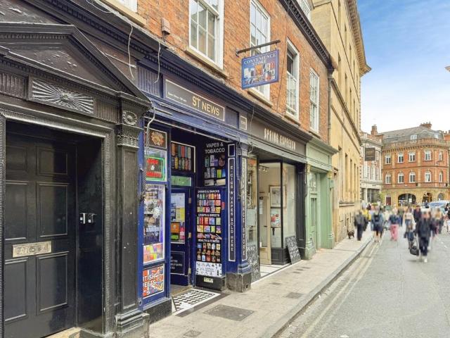 Flat for rent in High Field, York