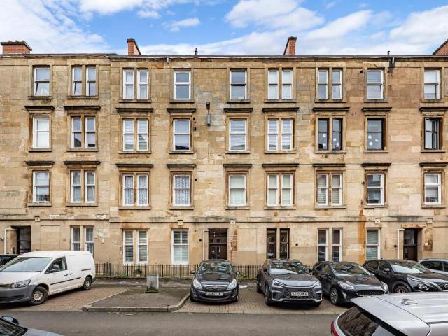 Flat for rent in Gallowgate, Scotland