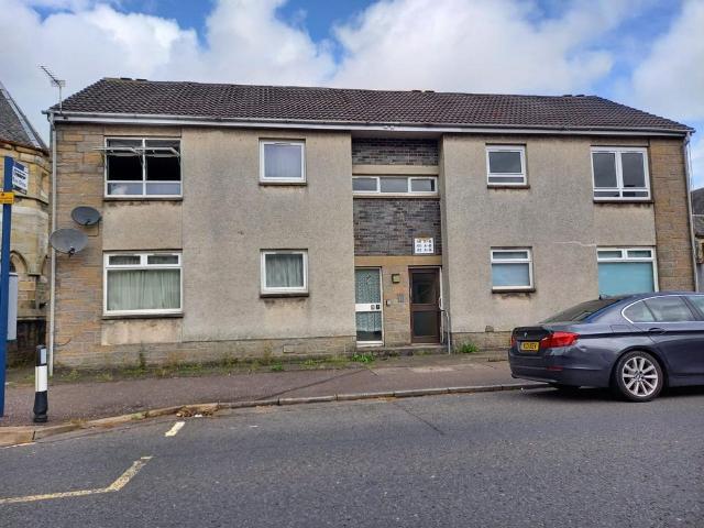 Flat for rent in Darvel, Scotland