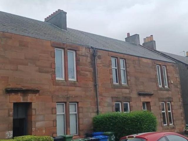 Apartment for rent in Alloa, Scotland