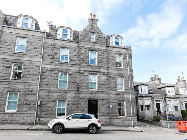 Flat for rent in Gilcomston, Ballindoch