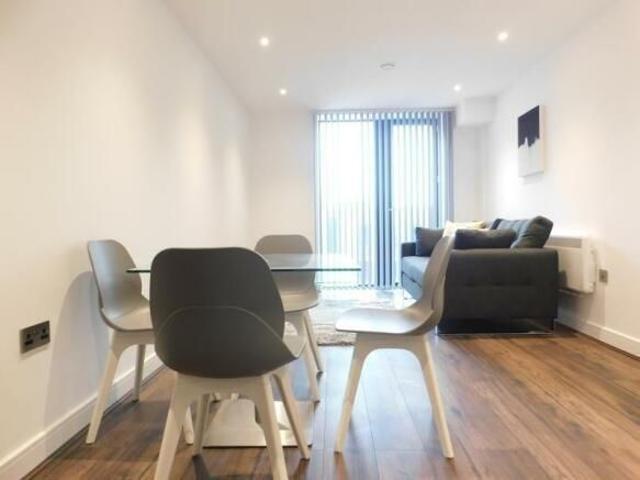Apartment for rent in Jewellery Quarter, West Midlands