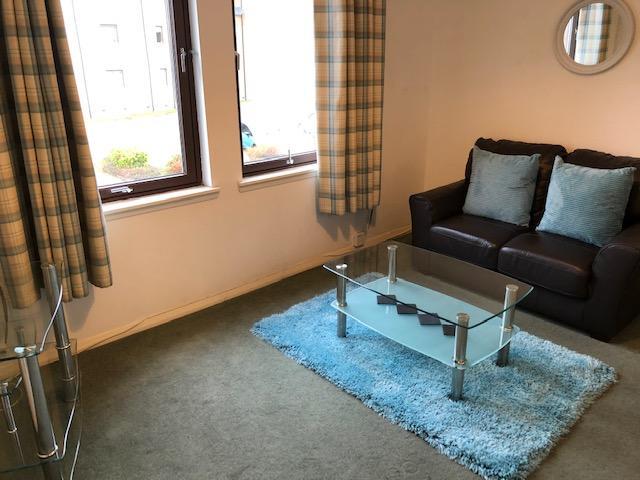 Flat for rent in Ballindoch, Scotland