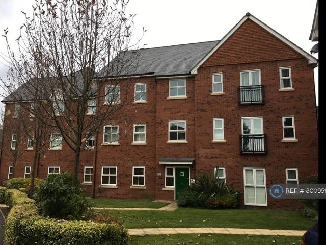 Flat for rent in Fairfield, Warrington