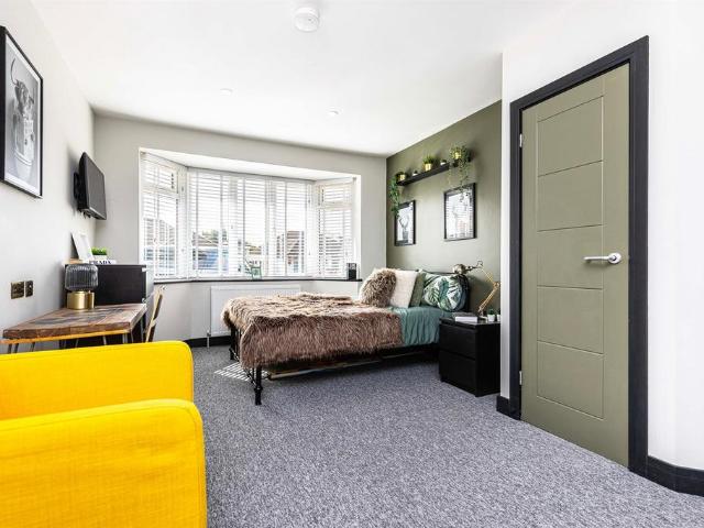 Flat for rent in Wimpson, City Of Southampton