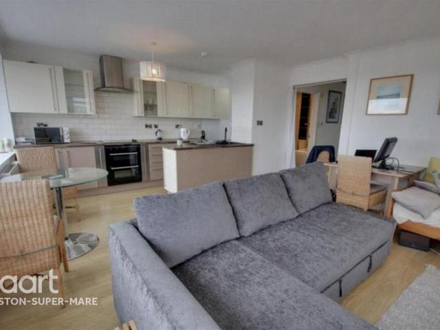 Apartment for rent in Weston-super-mare, North Somerset
