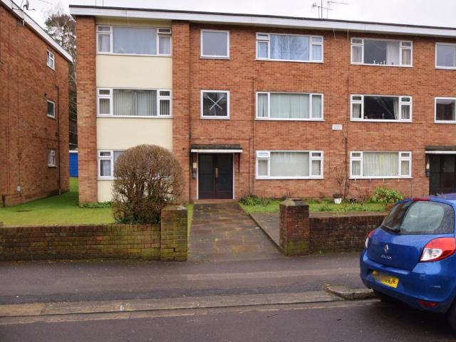 Flat for rent in Portswood Park, City Of Southampton