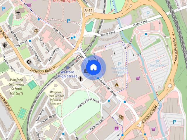 Apartment for rent in Watford Heath, North Watford