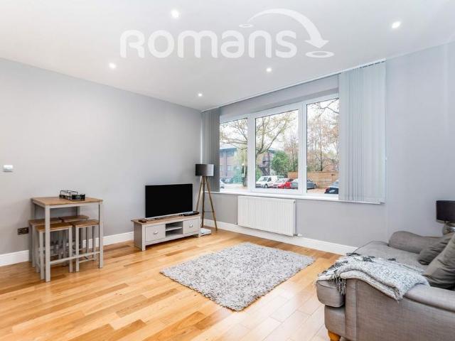 Apartment for rent in Ancells Business Park, Hart