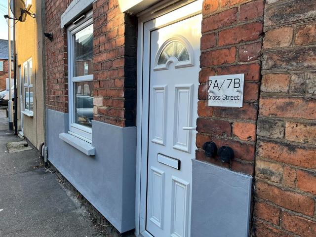Flat for rent in New Town, Alverton