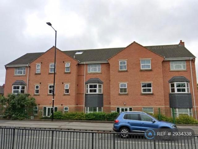 Flat for rent in Hexthorpe, South Yorkshire