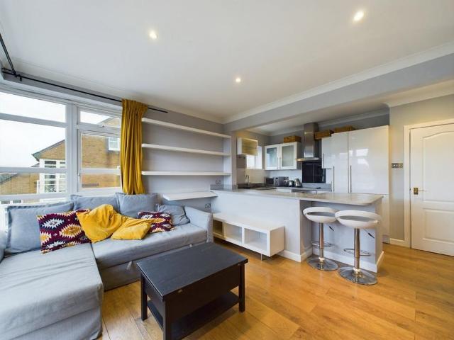 Apartment for rent in Rotherhithe, Greater London