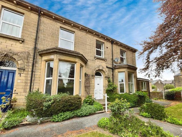 Flat for rent in Priestthorpe, Crossflatts