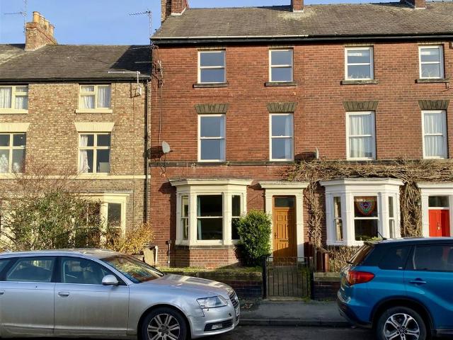 Flat for rent in Norton-on-derwent, North Yorkshire
