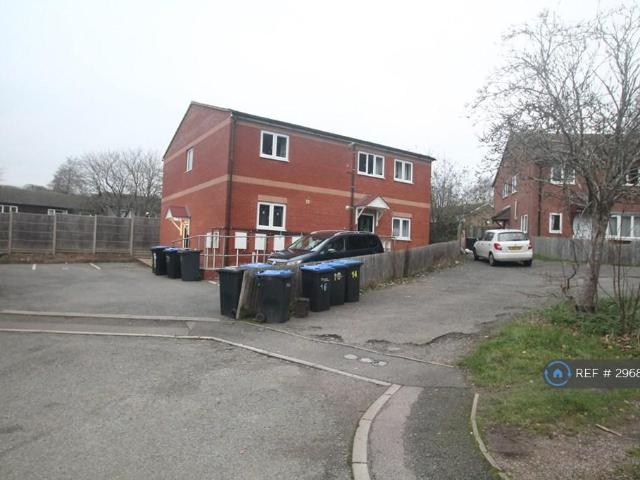 Flat for rent in Overstone Lodge, Northampton