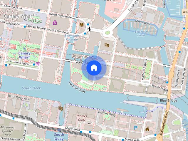 Apartment for rent in Isle Of Dogs, Greater London
