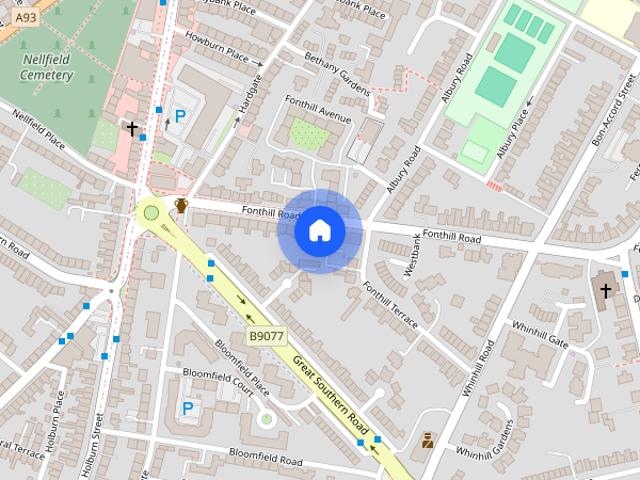 Apartment for rent in Ferryhill, Ballindoch