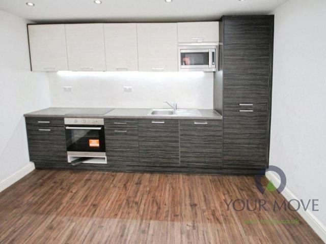 Apartment for rent in Cauldwell, Bedford