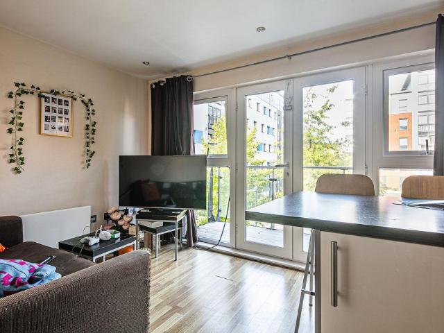 Flat for rent in Saint George's, Netherthorpe