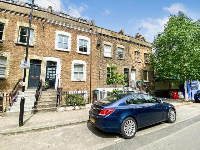 Flat for rent in Barnsbury, Greater London