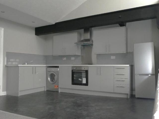 Apartment for rent in Old Town, Hull