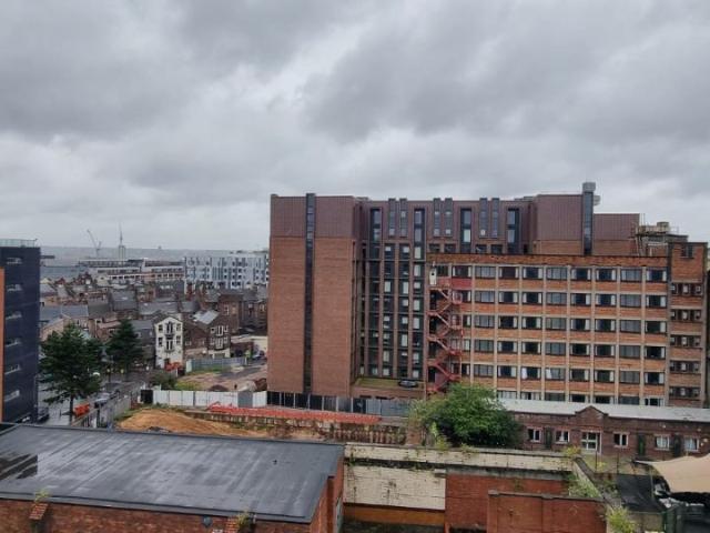 Apartment for rent in Baltic Triangle, Calderstones
