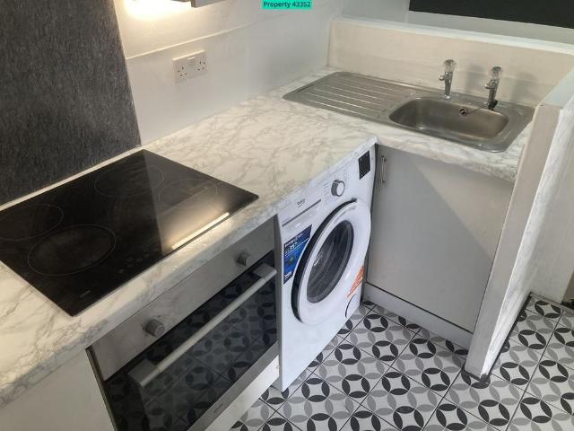 Apartment for rent in New Normanton, East Midlands