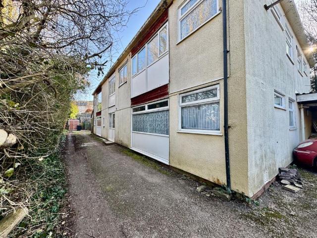Flat for rent in Monmouth, Wales