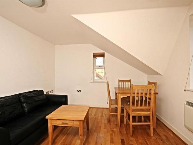 Apartment for rent in Holywell, Oxford