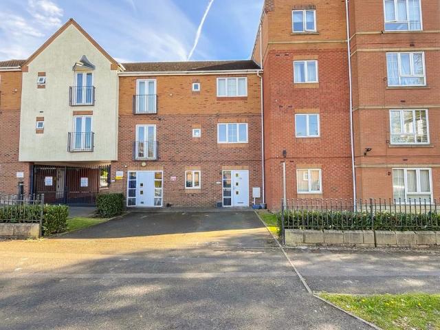 Flat for rent in Old Heath, Bilston