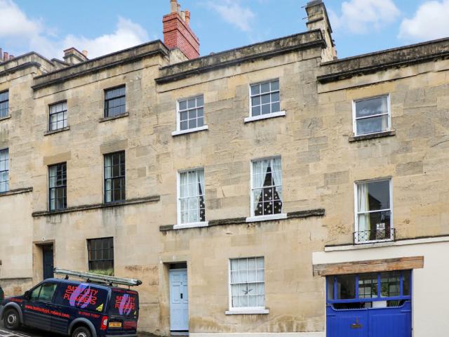 Apartment for rent in Dulcote, Bath And North East Somerset