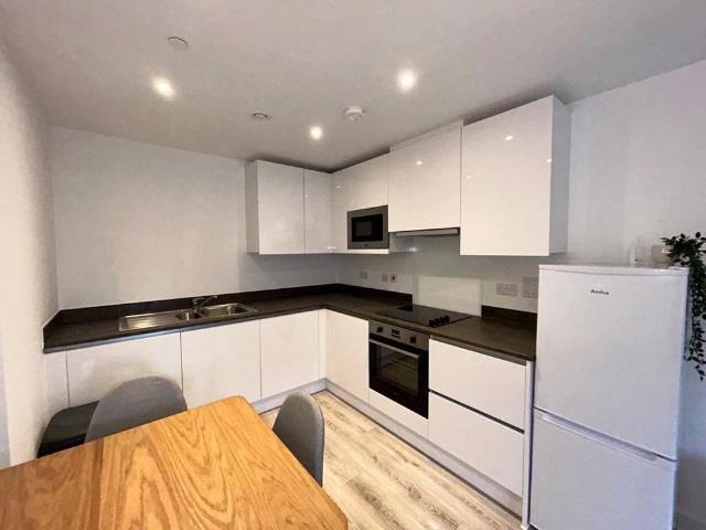 Apartment for rent in New Normanton, East Midlands