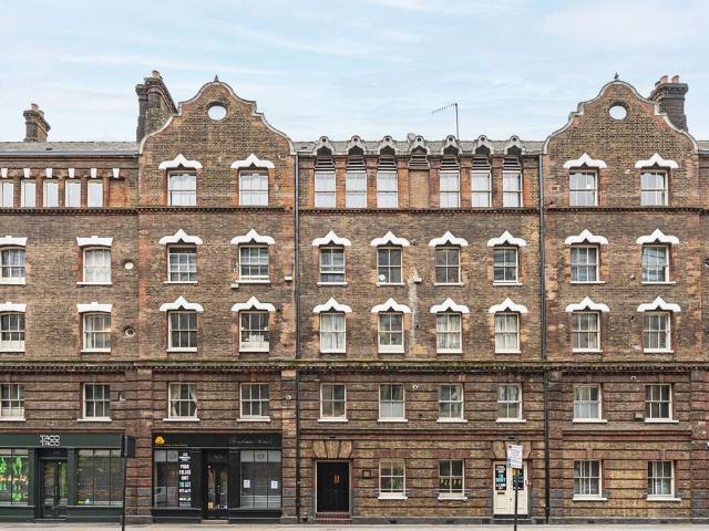 Flat for rent in Spitalfields, Whitechapel