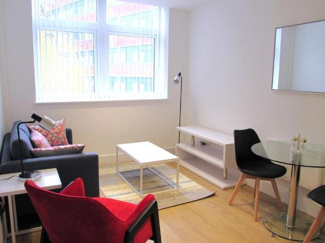 Apartment for rent in Spring Park, Luton