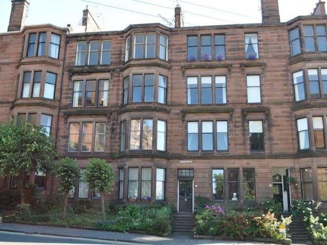 Apartment for rent in Partickhill, Glasgow