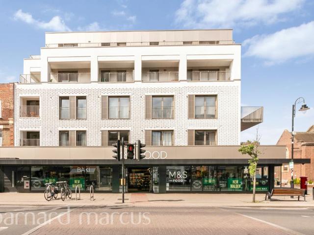 Flat for rent in New Malden, Isle Of Man