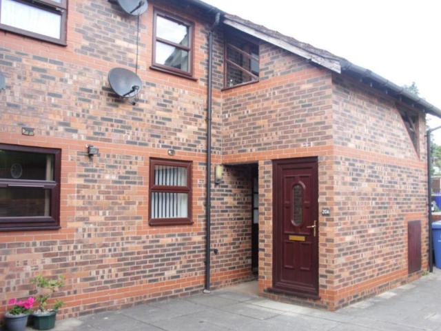 Flat for rent in Stoke, Stoke-on-Trent