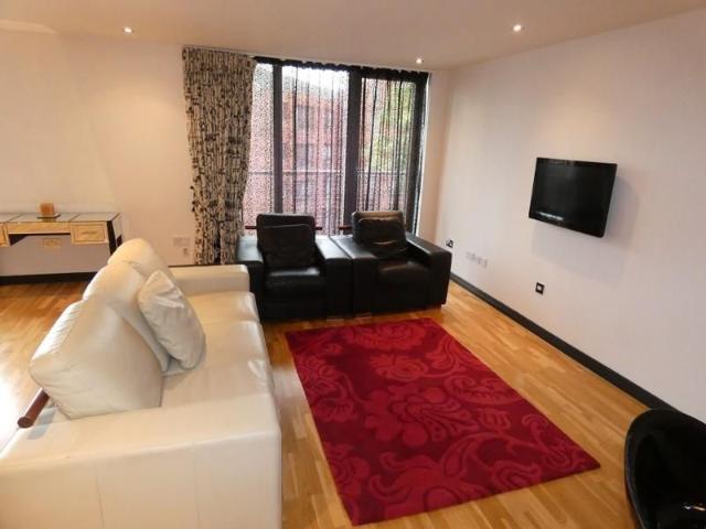 Apartment for rent in Blythswood Hill, Scotland