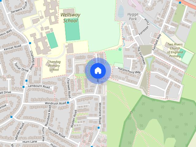 Apartment for rent in Keynsham, Bath And North East Somerset