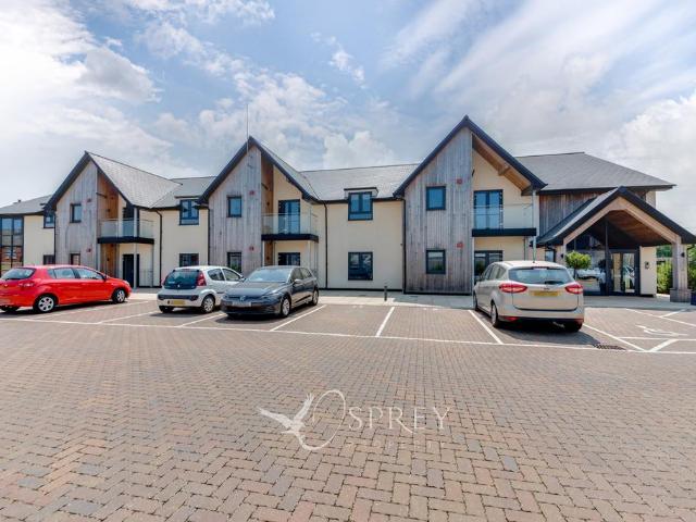 Flat for rent in Baron St Martin, Barholm