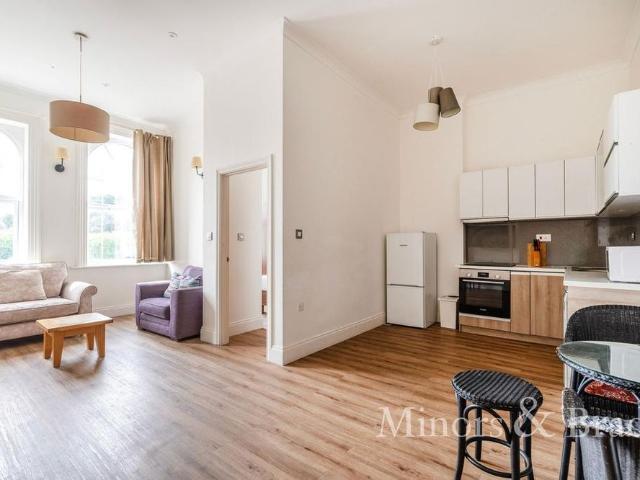 Apartment for rent in Wrecclesham, Fole