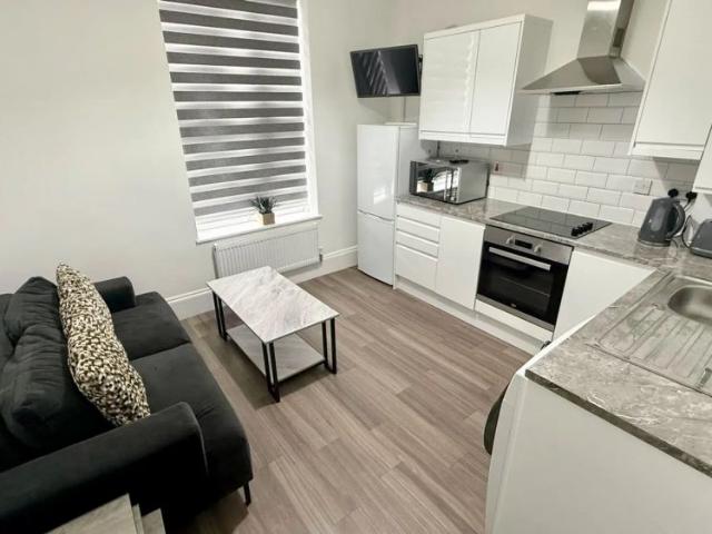Apartment for rent in Lozells, West Midlands