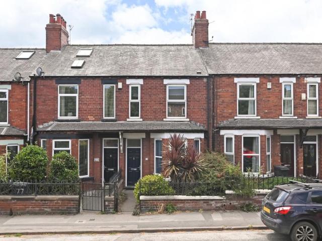 Flat for rent in Holgate, High Field