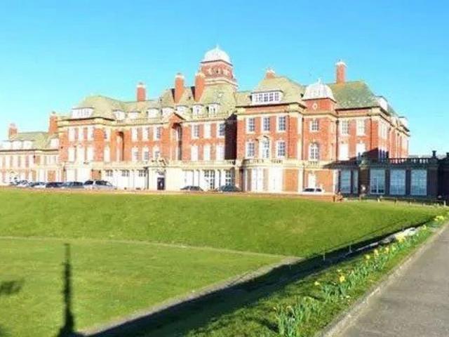 Flat for rent in Knowle, Blackpool