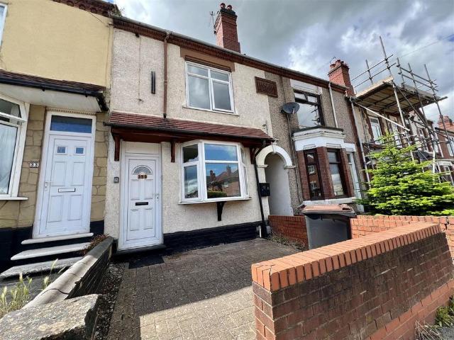 Apartment for rent in Camp Hill, Warwickshire