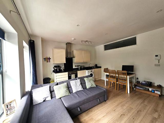 Flat for rent in St Mary's, City Of Southampton