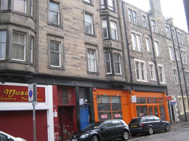 Flat for rent in Lauriston, Scotland