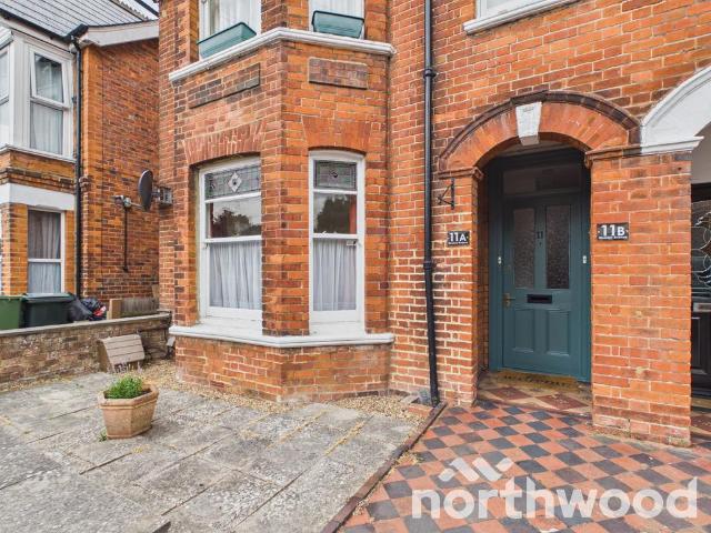 Flat for rent in Repton Manor, Bridgefield