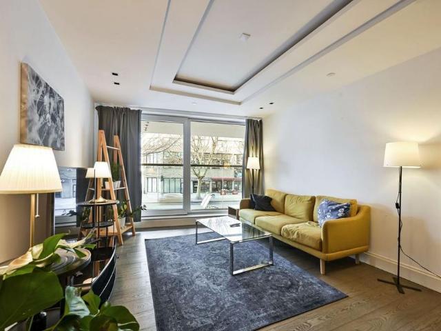 Apartment for rent in Kensington, Greater London